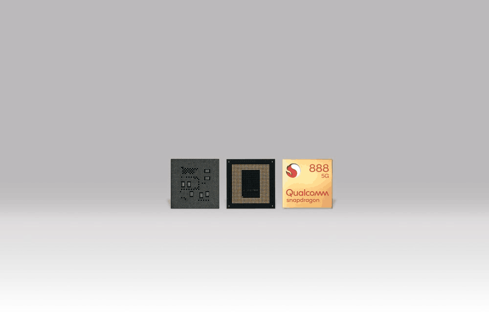 Qualcomm Snapdragon 888 release 3