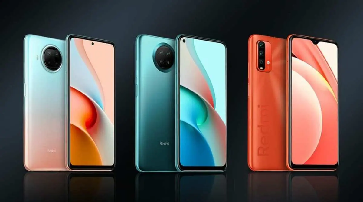 Redmi Note 9 series