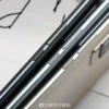 Vivo X60 renders top side