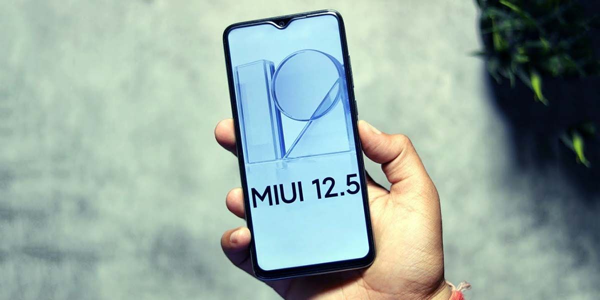 MIUI 12.5 Closed Beta Registration - How To Apply For the Program