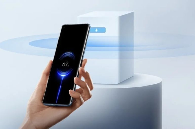 Air Charging Technology Smartphones - Featured
