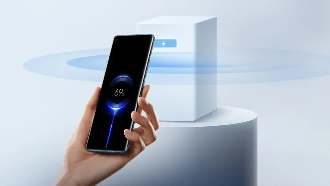 Air Charging Technology Smartphones - Featured