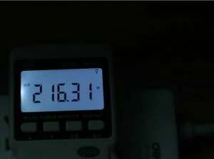 Wemax One Pro fmws02c Review - Power on 2 hours playback