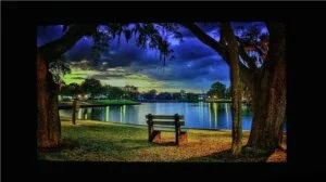 Wemax One Pro fmws02c Review - Projection test Dark Night 2