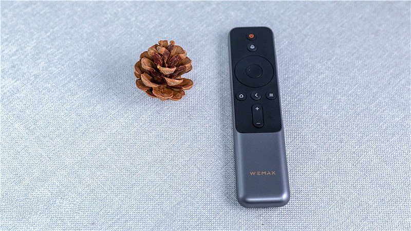 Wemax One Pro fmws02c Review - remote controller