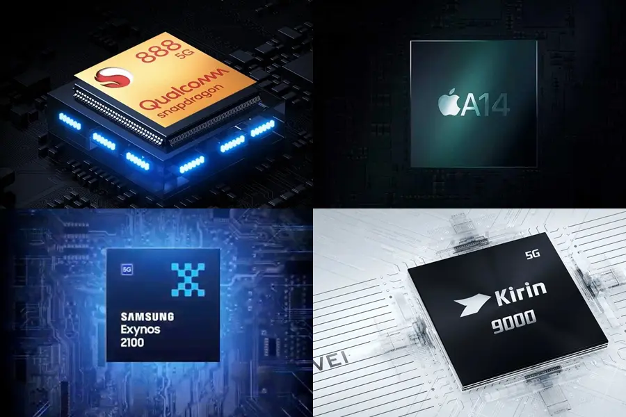 snapdragon-888-vs-apple-a14-vs-kirin-9000-vs-exynos-2100-d