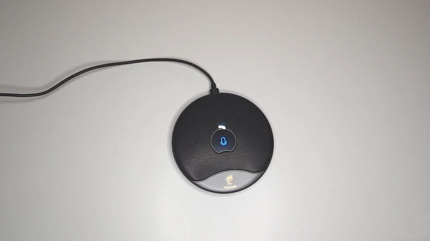 Tonor TM20 USB Microphone Review - Button 1