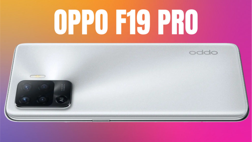 OPPO F19 Pro Series