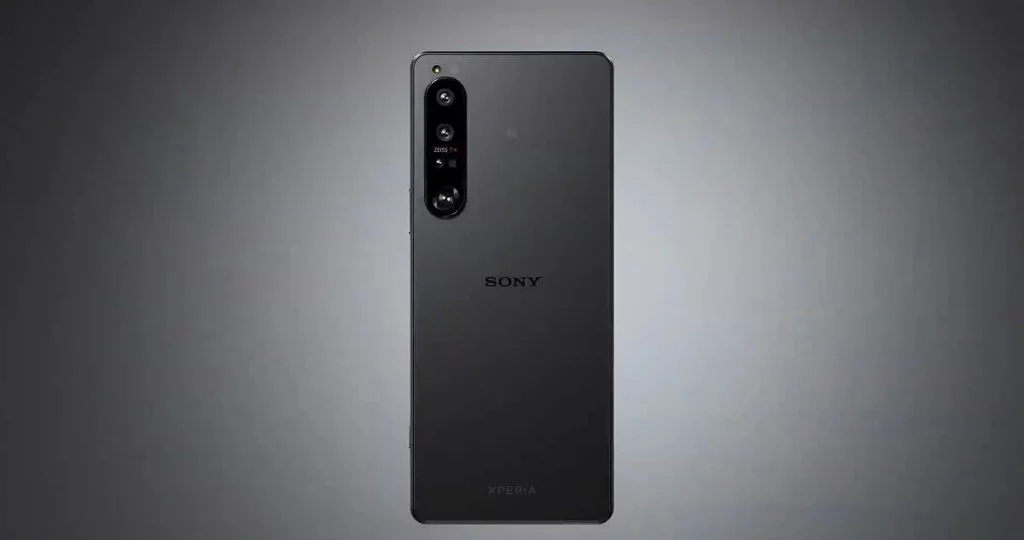 Sony Xperia 1 IV 4K display phones list