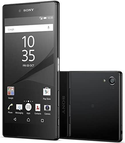 Xperia Z5 Premium 4K display phones list black color