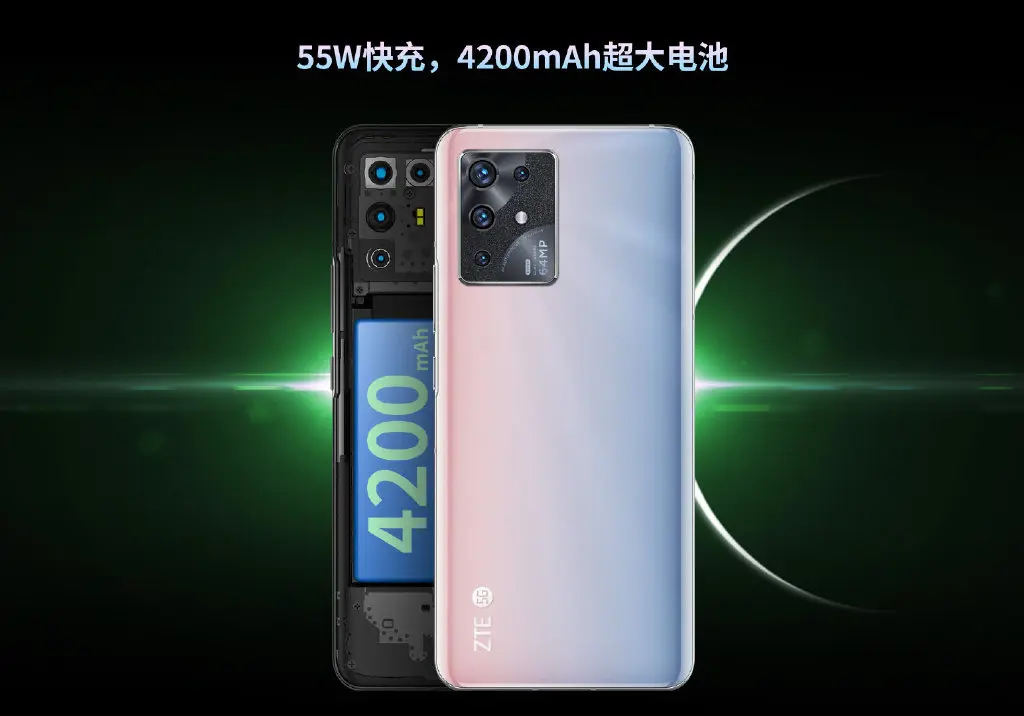 ZTE S30 series Poster teaser