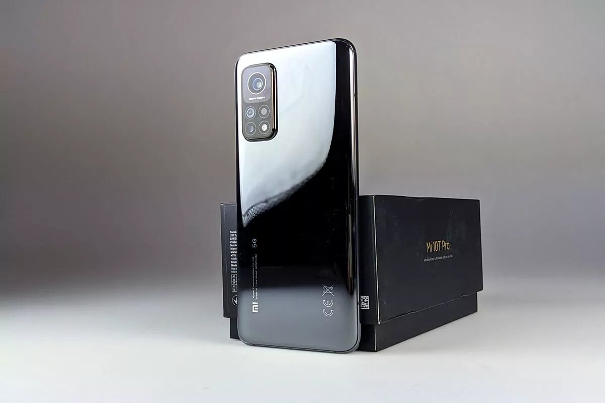 Xiaomi Mi 10T Pro 5G Best 108MP Camera Mobile Phones List