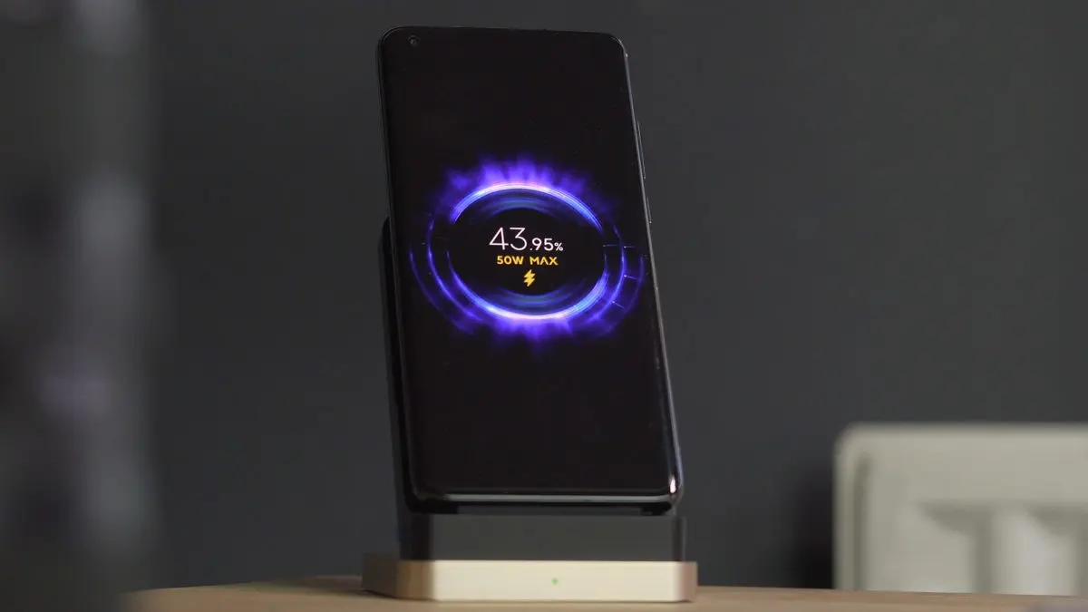 best fast charging phones list 2021