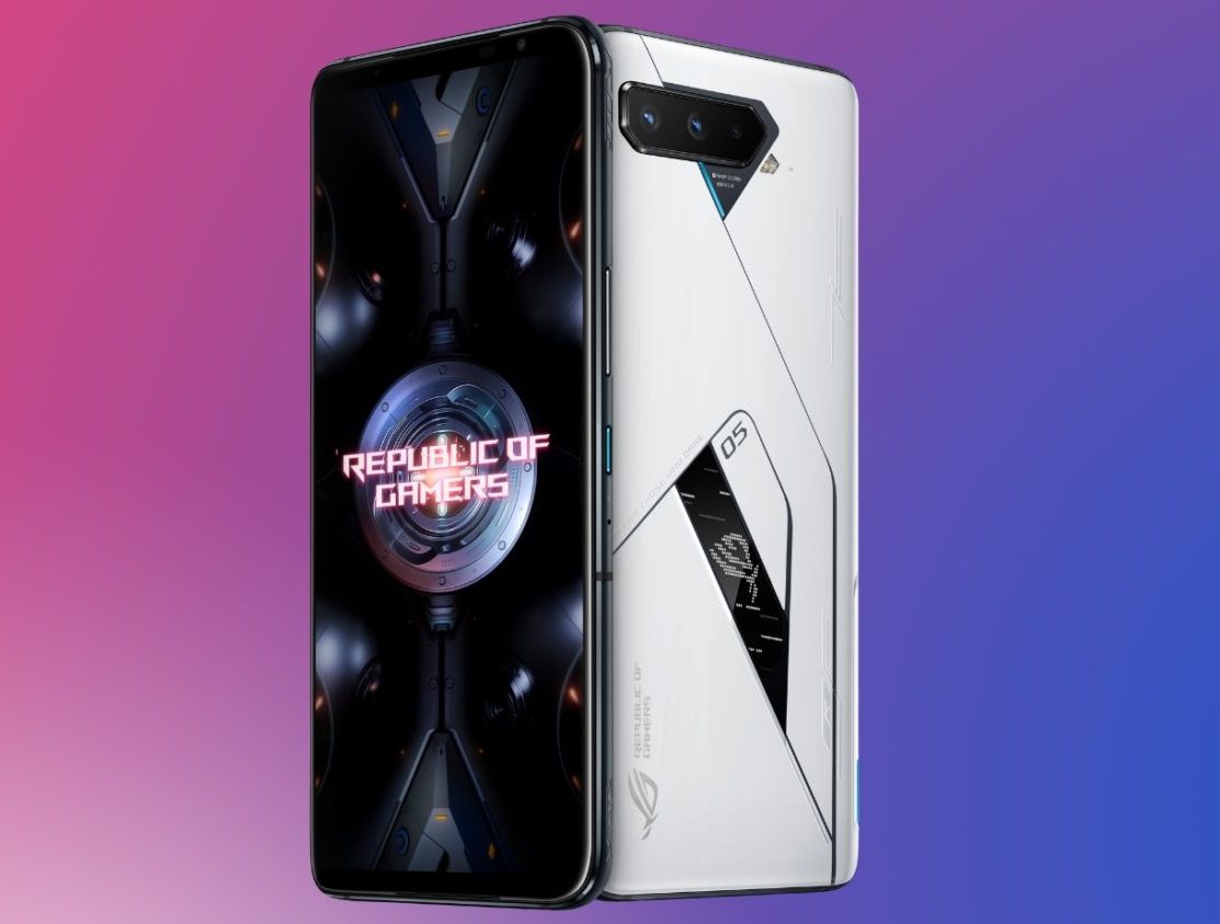 ROG Phone 5