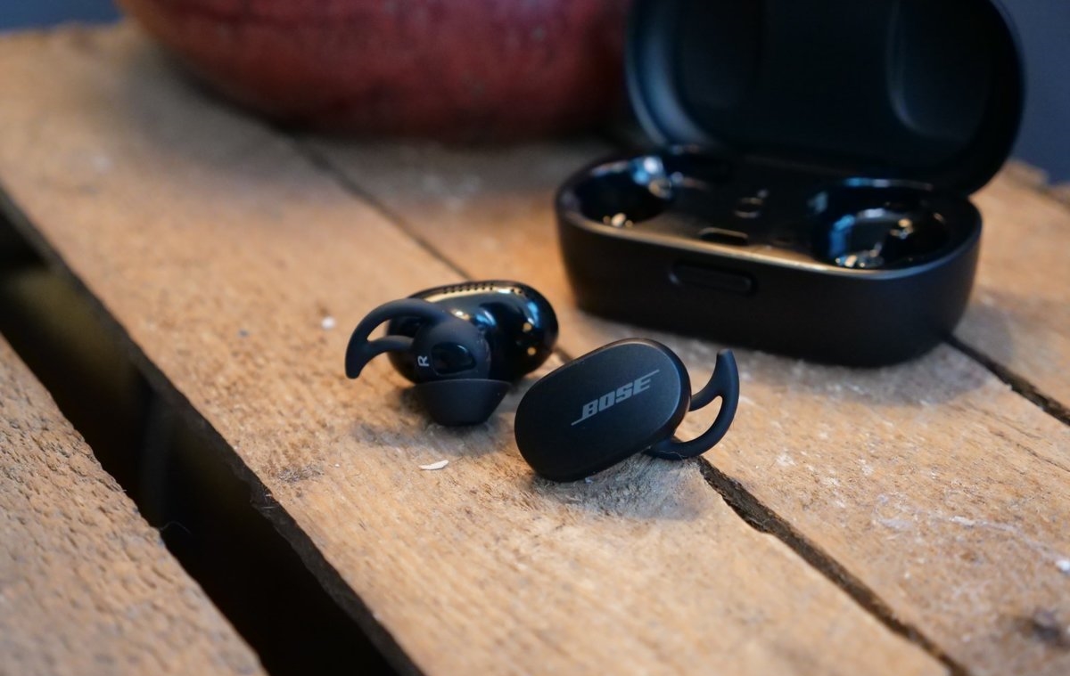 Bose Quietcomfort Earbuds Manual - How to connect to PC?