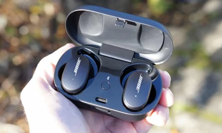 Bose Earbuds Manual StepbyStep User Guide