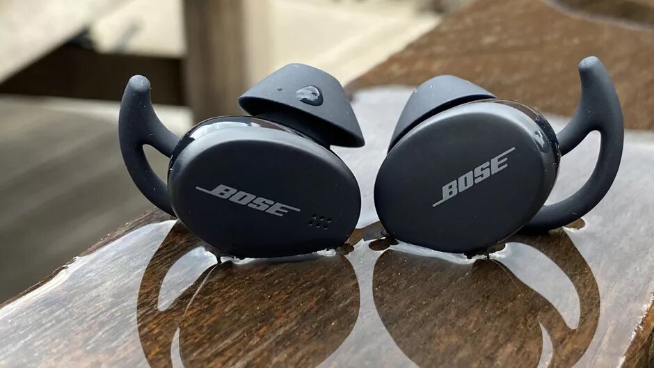 Bose Sport Earbuds Manual - Accessories