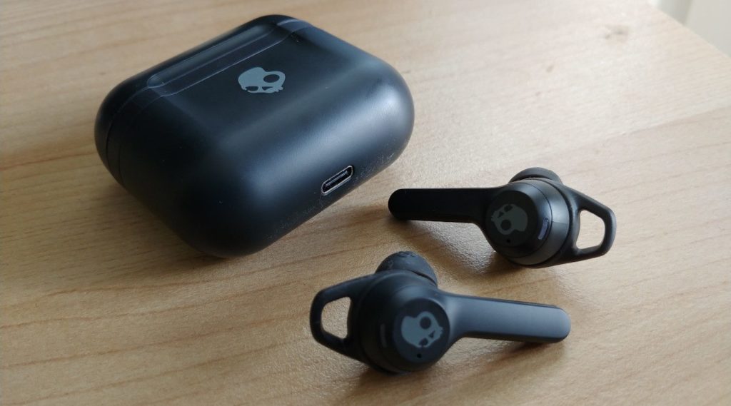 Skullcandy Indy Anc Earbuds Manual Pairing & User Guide