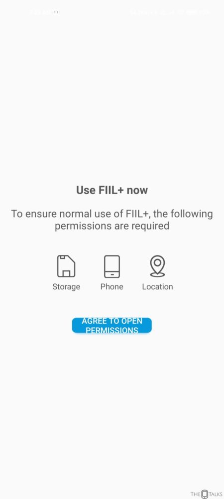 FIIL T1 Lite Review App -