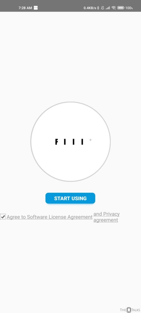 FIIL T1 Lite Review App 02