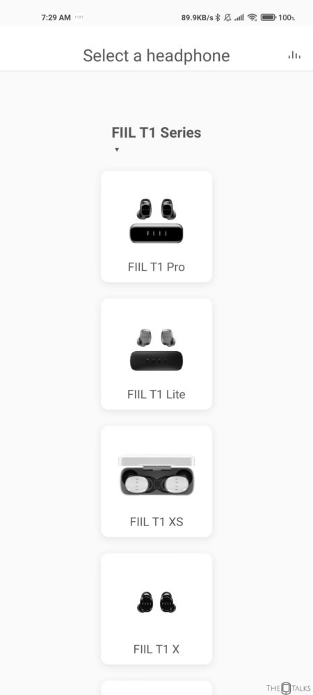FIIL T1 Lite Review App 03