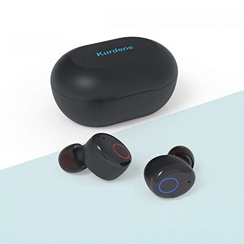 Kurdene S8 Bluetooth Wireless Earbuds Manual - How to pair?