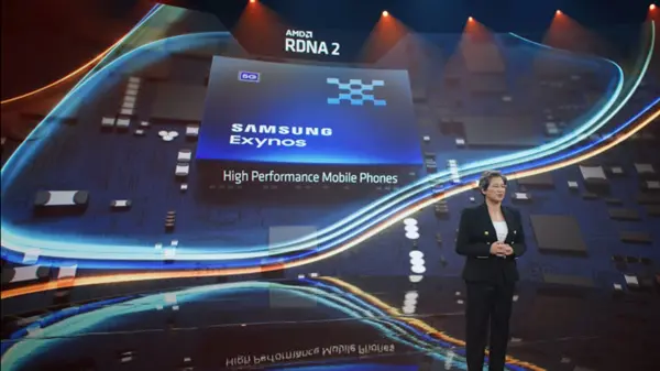 Exynos AMD RDNA2 GPU