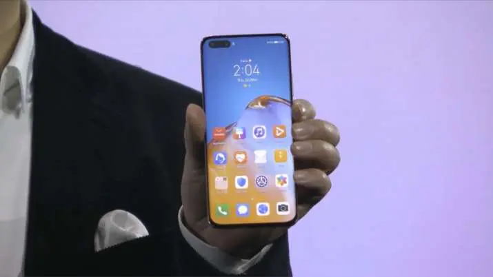 HarmonyOS 2 featured