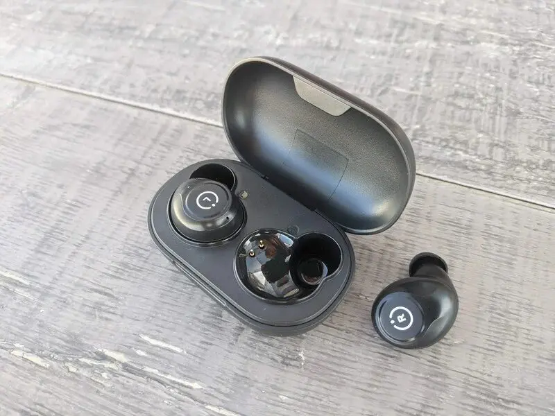 Enacfire H500 True Wireless Earbuds Review - $39.00 pair of TWS Earbuds!  How good are they?? - YouTube