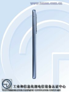 realme X9 Pro 5G TENAA MIIT Leaked 1