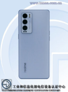 realme X9 Pro 5G TENAA MIIT Leaked