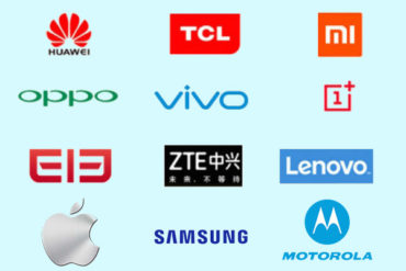 top 5 smartphone brands q1 2021 featured