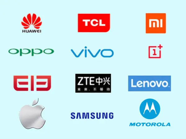 top 5 smartphone brands q1 2021 featured