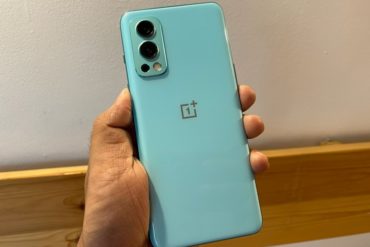 OnePlus Nord 2 5G Hands-On