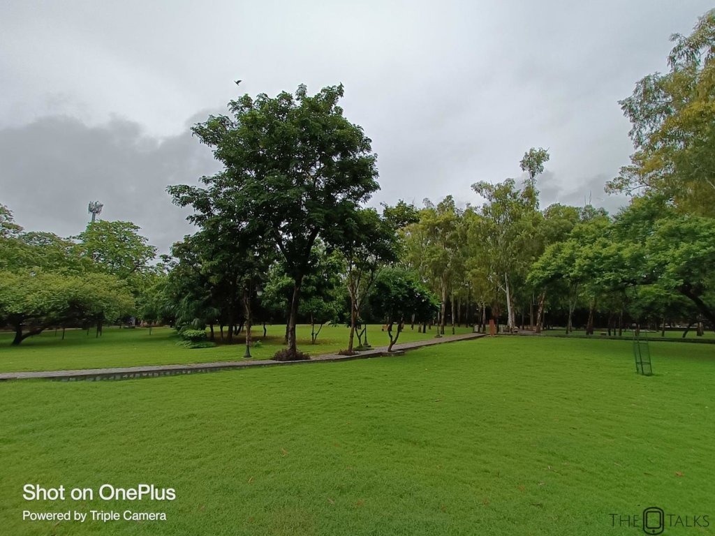 OnePlus Nord 2 5G Hands-On camera sample 1