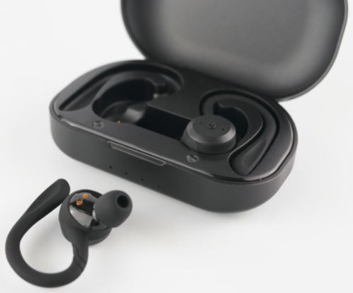 Apekx Bluetooth Earbuds Manual 