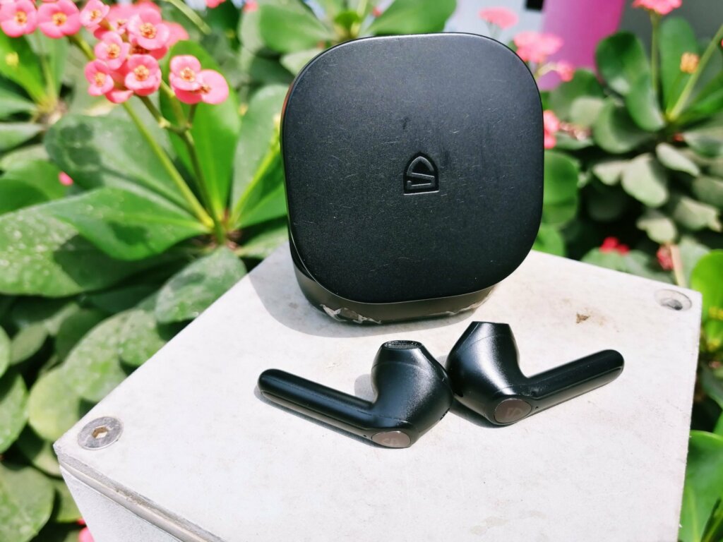SoundPEATS TrueAir2 Manual | Step-by 