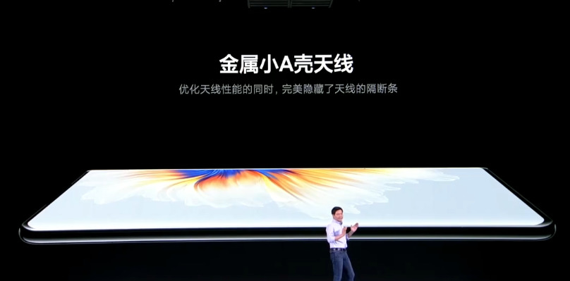 Xiaomi Mi MIX 4 Gorilla Glass Victus