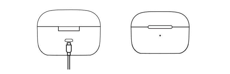 Edifier TWS1 Manual | Pairing 