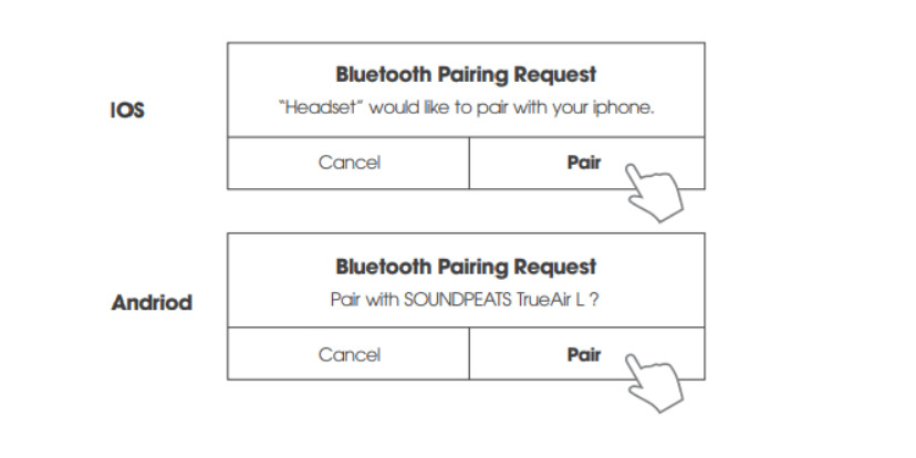SoundPEATS-TrueAir-Manual-1