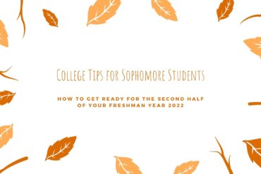 College Tips for Sophomore Students