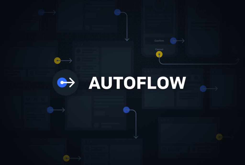 Figma autoflow