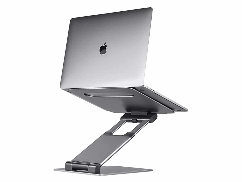 Portable laptop stand gadgets for college students