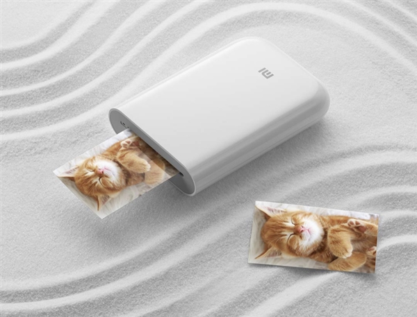 Xiaomi portable photo printer gadgets for college students