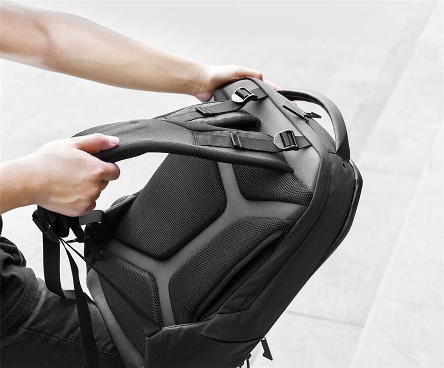 Xiaomi reflective backpack gadgets for college students