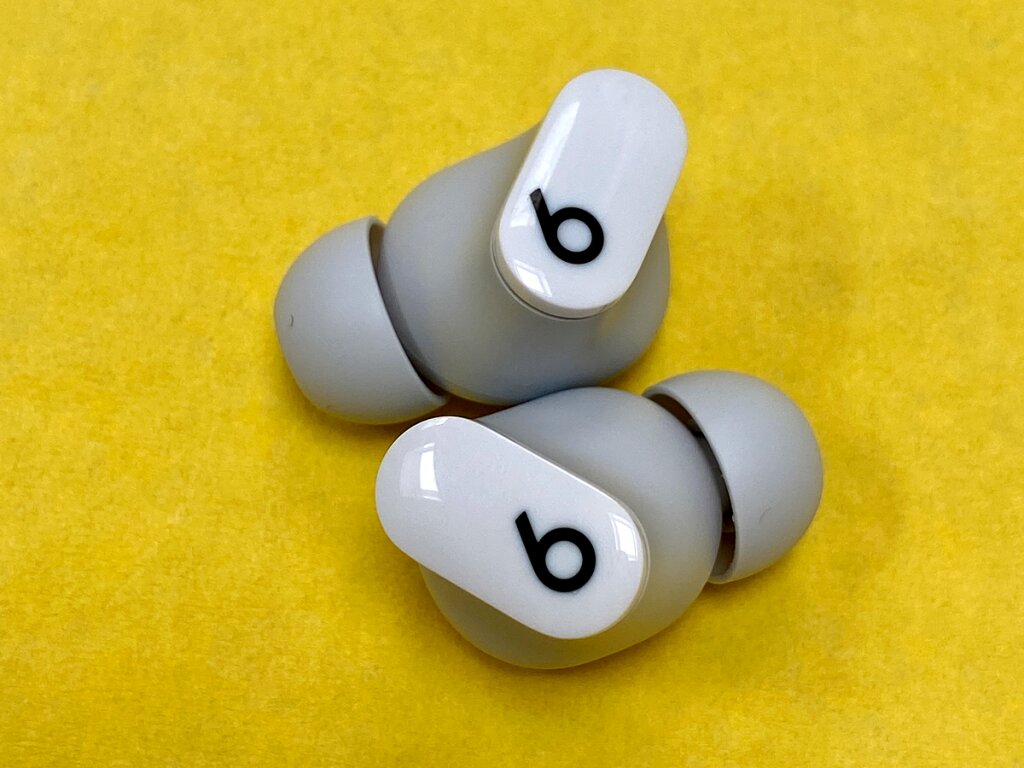 Beats Studio Buds Manual Pairing Instructions 2024