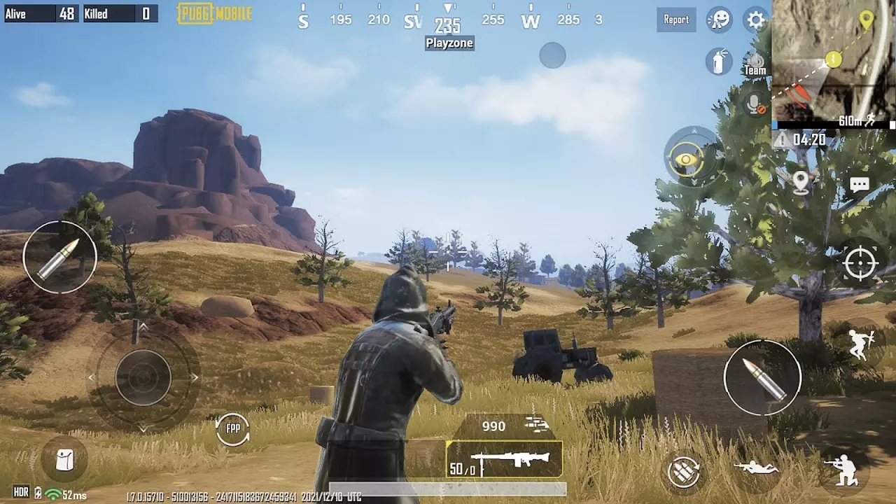 PUBG Mobile - fun games for iphone