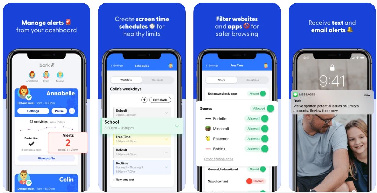 Best App to Monitor Child’s Phone