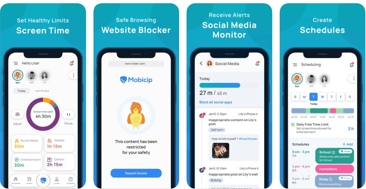 Best App to Monitor Child’s Phone