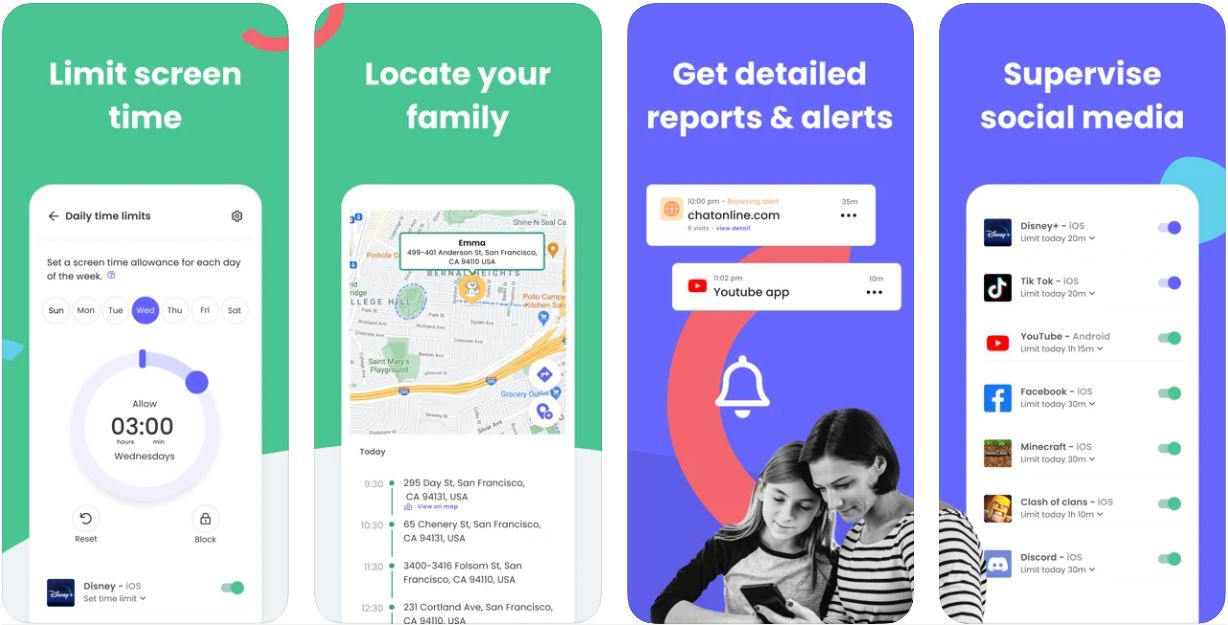 Best App to Monitor Child’s Phone